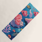 Oceanic Life Yoga Mat Gallery Image 1