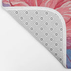 Oceanic Life Bath Mat Gallery Image 2
