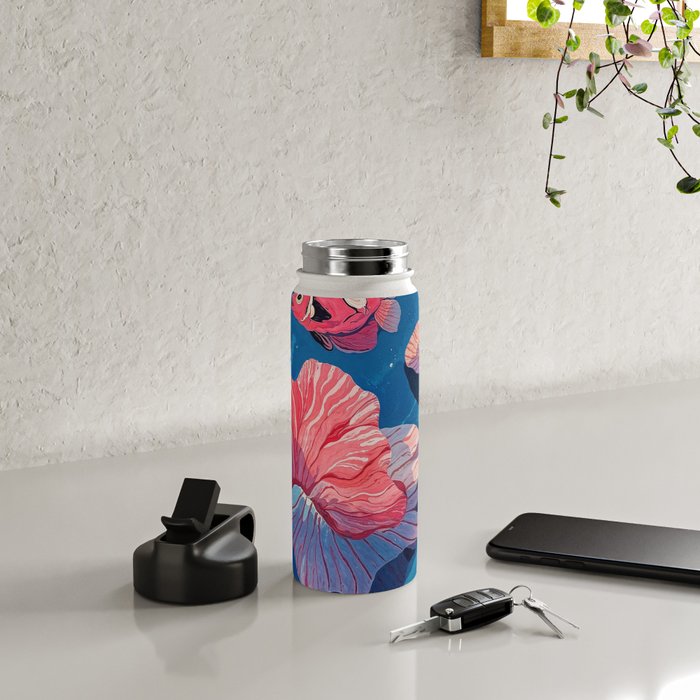 Oceanic Life Water Bottle Gallery Image 4