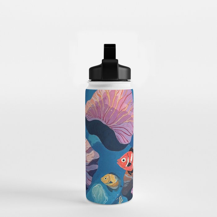 Oceanic Life Water Bottle Gallery Image 2