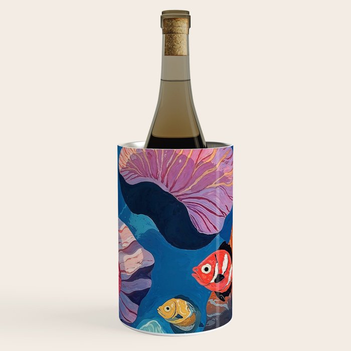 Oceanic Life Wine Chiller Gallery Image 3