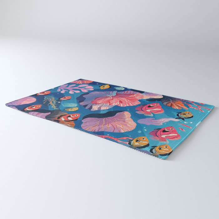 Oceanic Life Rug Gallery Image 3