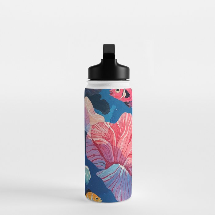 Oceanic Life Water Bottle Gallery Image 3