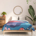 Oceanic Life Comforter Gallery Image 3