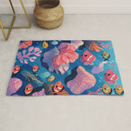 Oceanic Life Rug Gallery Image 1