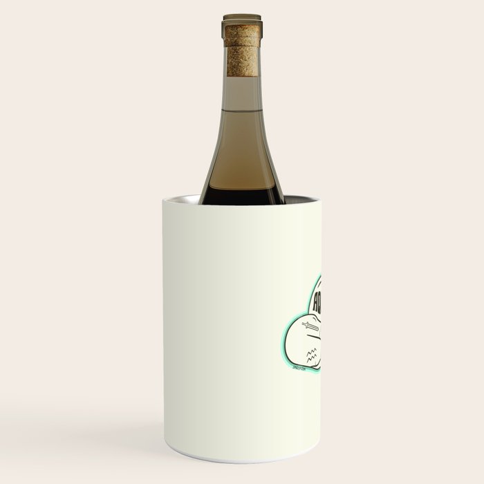 AQUARIUS (DARK) Wine Chiller Gallery Image 2