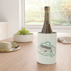 AQUARIUS (DARK) Wine Chiller Gallery Image 4