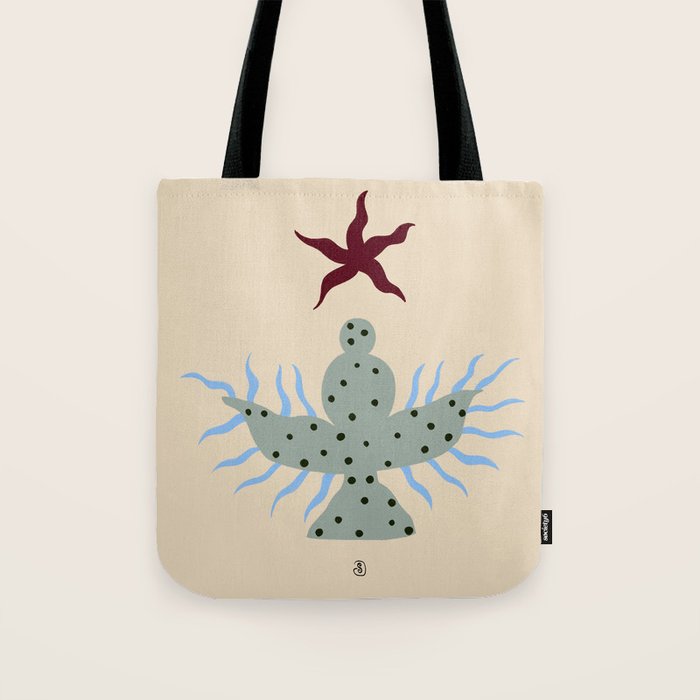 FEMININITY Tote Bag Gallery Image 1