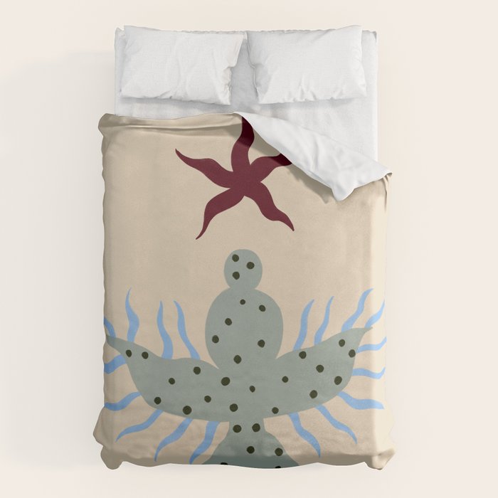 FEMININITY Duvet Cover Gallery Image 1