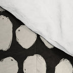 Irregular Polka Dot Pattern #2 Comforter Gallery Image 4