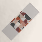 Mid Century 26A Yoga Mat Gallery Image 1