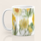 seamless pattern abstract texture background flowers Coffee Mug Gallery Image 3