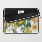 seamless pattern abstract texture background flowers Laptop Sleeve Gallery Image 2