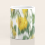 seamless pattern abstract texture background flowers Coffee Mug Gallery Image 4