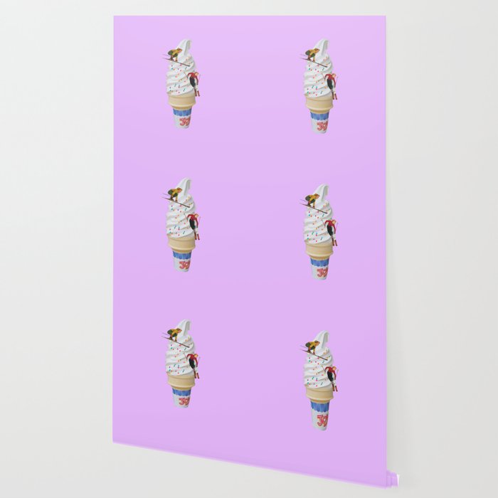 sweet shred purple Wallpaper Gallery Image 2