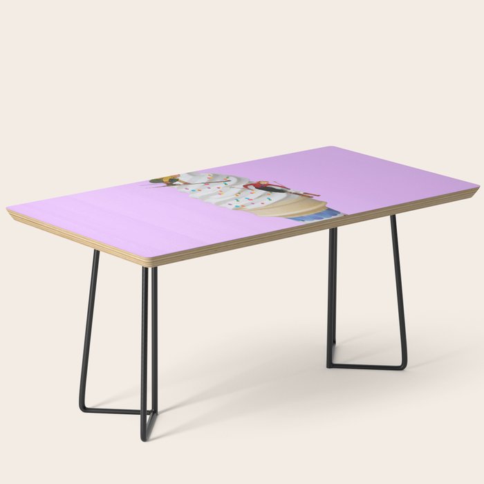 sweet shred purple Coffee Table Gallery Image 1