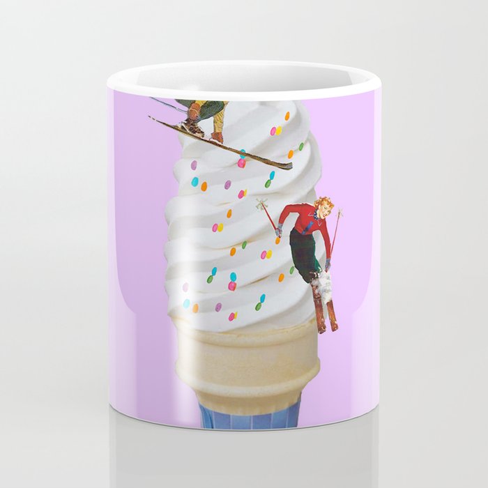 sweet shred purple Coffee Mug Gallery Image 4