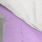 sweet shred purple Comforter Gallery Image 4