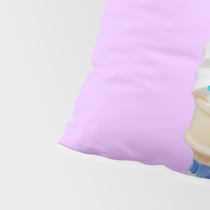 sweet shred purple Pillow Sham Gallery Image 4