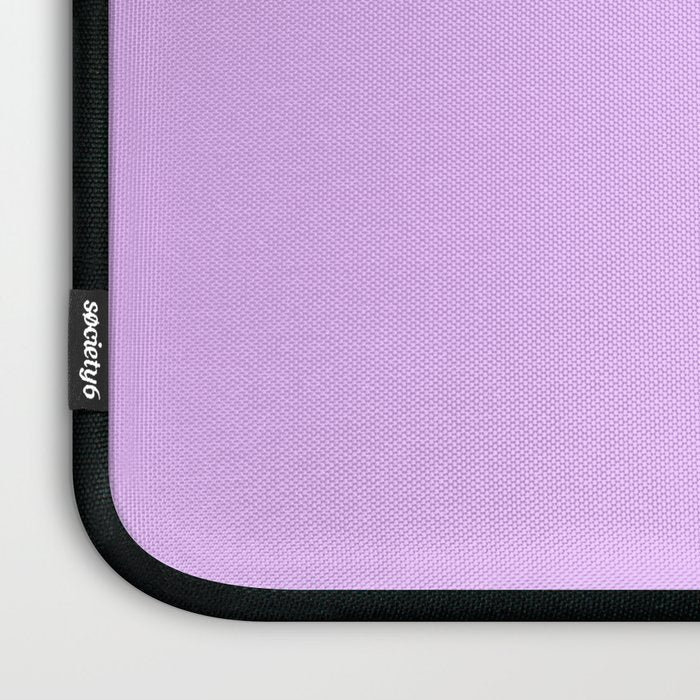 sweet shred purple Laptop Sleeve Gallery Image 3