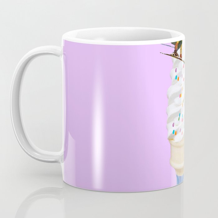 sweet shred purple Coffee Mug Gallery Image 3