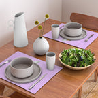 sweet shred purple Placemat Gallery Image 2