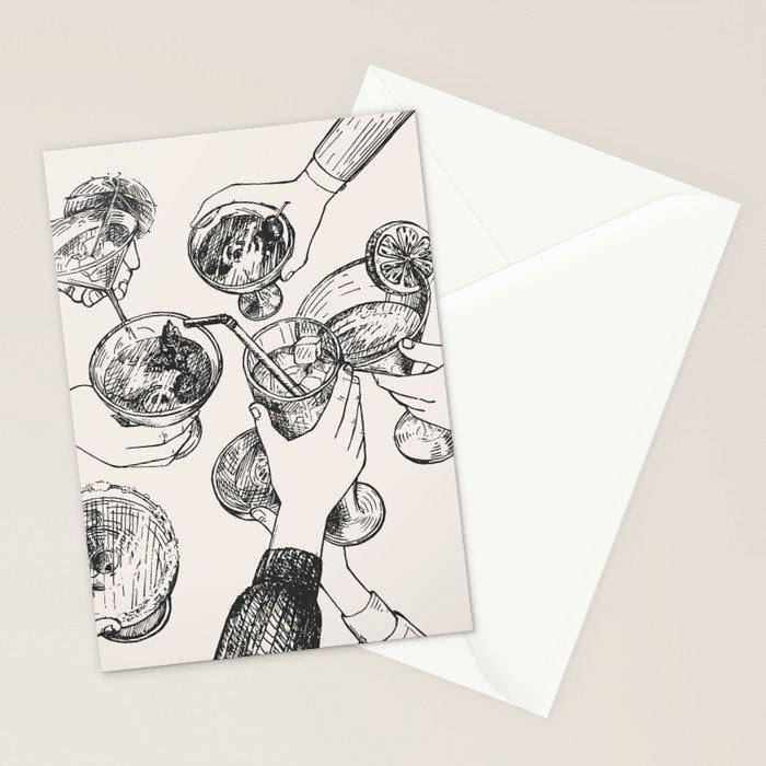 Cheers Stationery Card Gallery Image 2