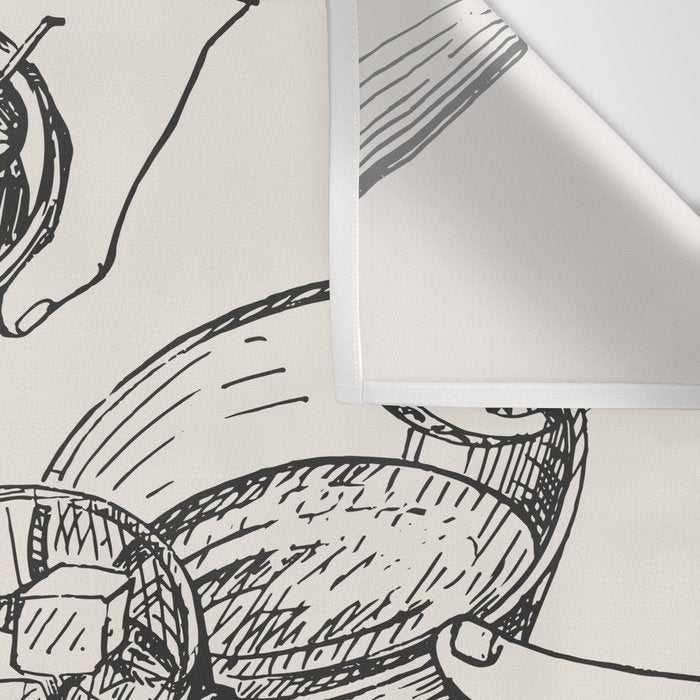 Cheers Wall Tapestry Gallery Image 3