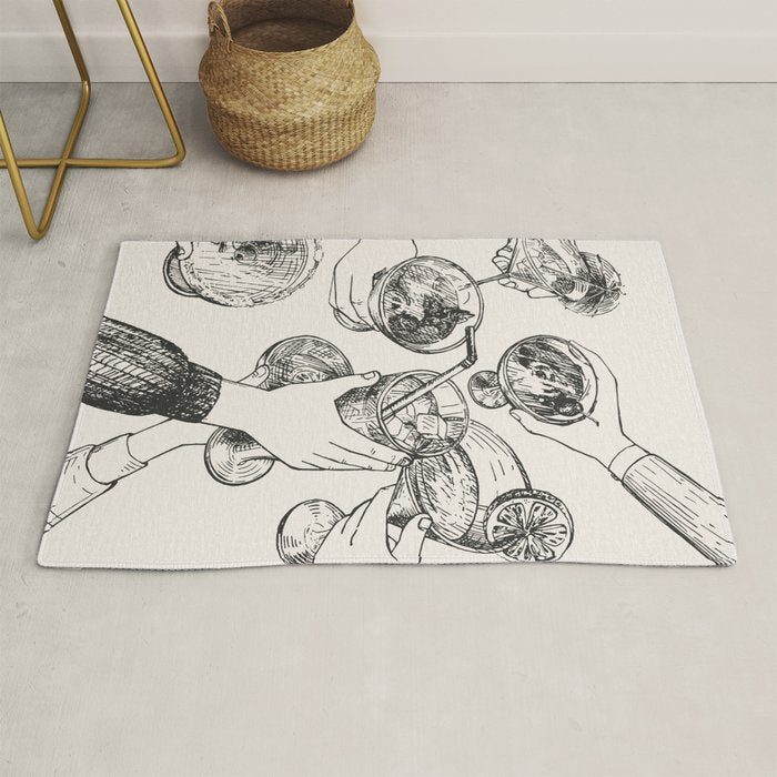 Cheers Rug Gallery Image 1