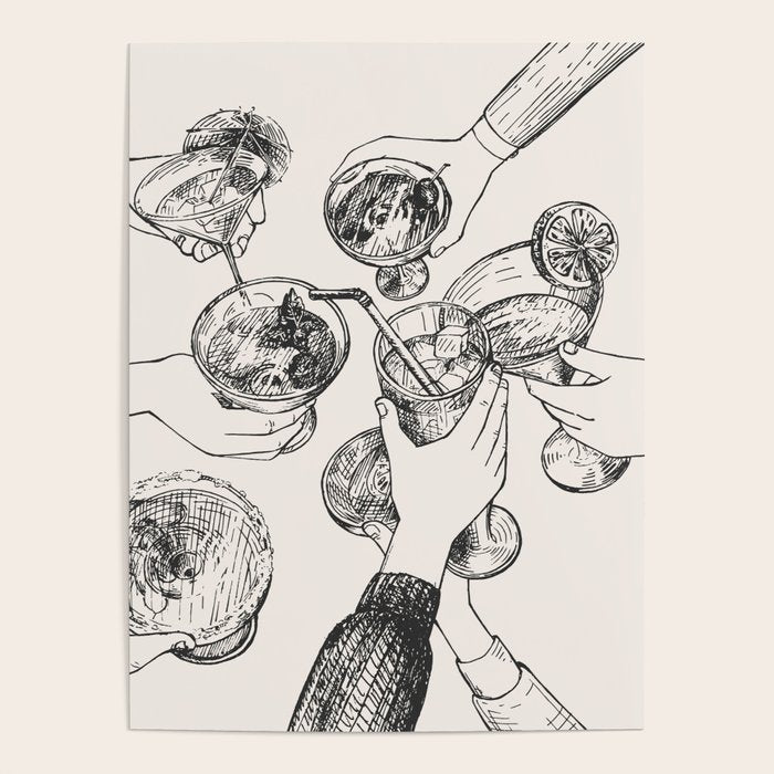 Cheers Poster Gallery Image 4