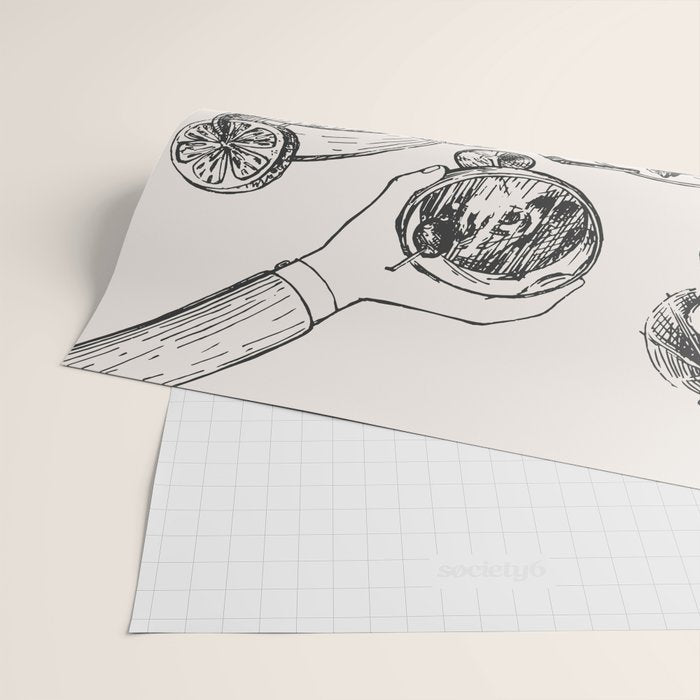 Cheers Wrapping Paper Gallery Image 2