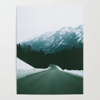 BC Mountain Drive Poster Gallery Image 4