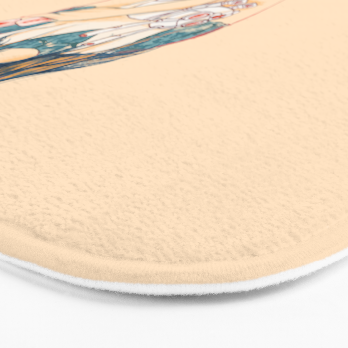 Alice Bath Mat Gallery Image 3