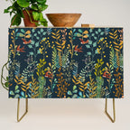 The Wild Garden Night Credenza Gallery Image 1