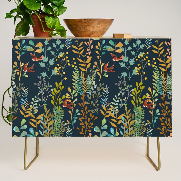 The Wild Garden Night Credenza Gallery Image 1