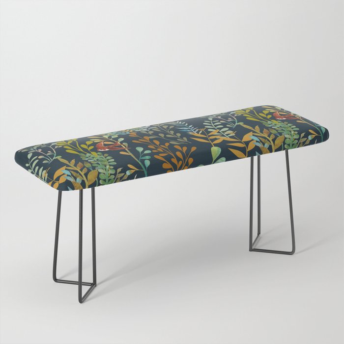 The Wild Garden Night Bench Gallery Image 1