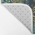 The Wild Garden Night Bath Mat Gallery Image 2