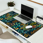 The Wild Garden Night Desk Mat Gallery Image 2