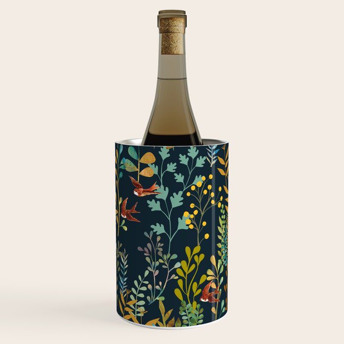 The Wild Garden Night Wine Chiller Gallery Image 2