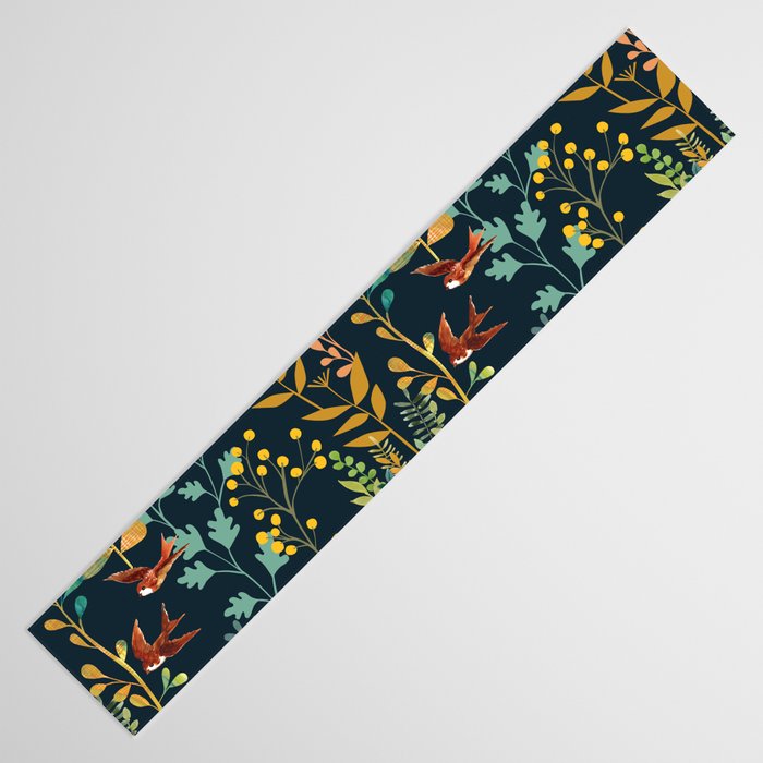 The Wild Garden Night Table Runner Gallery Image 3