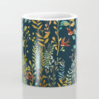 The Wild Garden Night Coffee Mug Gallery Image 4