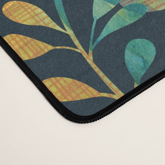 The Wild Garden Night Desk Mat Gallery Image 4