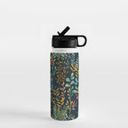 The Wild Garden Night Water Bottle Gallery Image 1