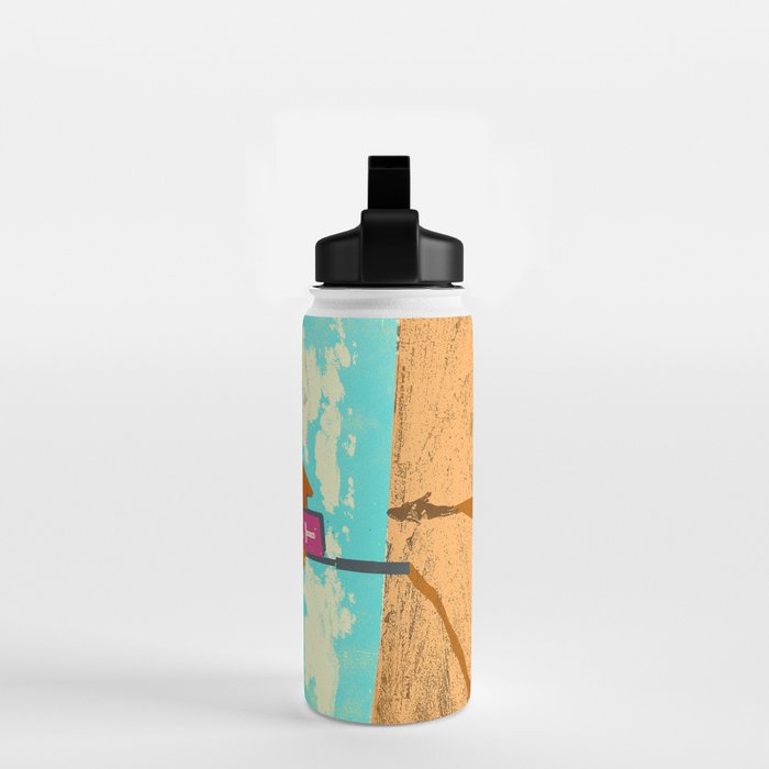 YOUR HEART Water Bottle Gallery Image 2