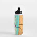 YOUR HEART Water Bottle Gallery Image 2