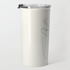 Love Yourself Bear Travel Mug Gallery Image 3