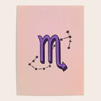 Scorpio Symbol Poster Gallery Image 4