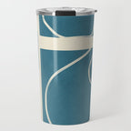 Abstract Pathways 3 Travel Mug Gallery Image 1