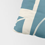 Abstract Pathways 3 Pillow Sham Gallery Image 4