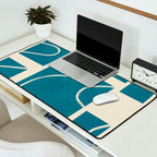 Abstract Pathways 3 Desk Mat Gallery Image 2